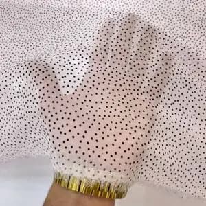 پارچه حریر شیفون جو کره ای 5