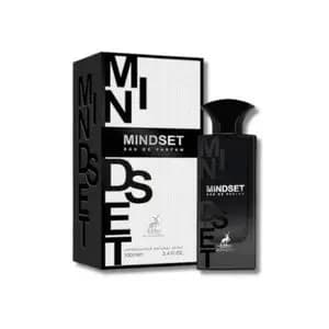 ادکلن الحمبرا مایند ست مردانه حجم 100 میلی لیتر MINDSET ALHAMBRA