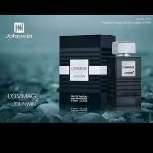 ادکلن لالیک هومیج ویاگر جانوین (LOMMAGE JOHNWIN)