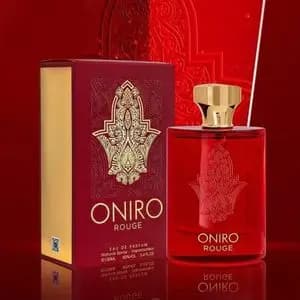 عطر کمیاب و محبوب مردانه فراگرنس ورد اونیرو رژ