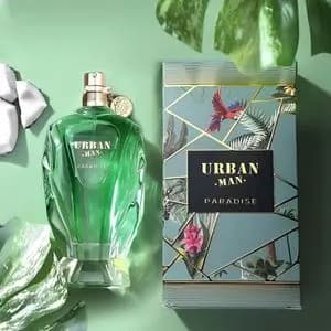 عطر 2025 جدید مردانه ژان پل گوتیه له بو پارادایس گاردن فراگرنس ورد - اصل