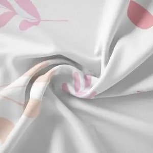 پارچه لباس مدل کرپ بوگاتی طرح گل ریز کد 6011292