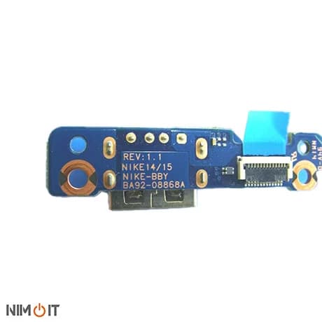 برد صدا و یو اس بی لپ تاپ Samsung NP 700Z5