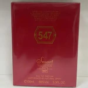 ادکلن اسمارت کالکشن 547 مشابه باکارات رژ قرمز (Smart Collection 547)