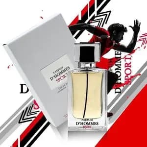 عطر بسیار کمیاب مردانه دیور هوم اسپرت فراگرنس ورد - تعداد بسیار محدود