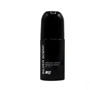 مام رول ضد تعریق مردانه نایس مدل Silver Scent حجم 60 میلی لیتر