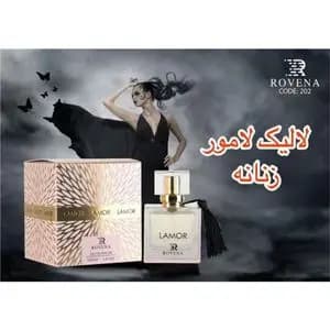 ادکلن لامور لالیک روونا (LAMOR ROVENA)