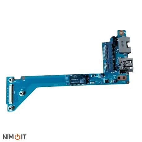 برد صدا و یو اس بی لپ تاپ Acer TM 8372