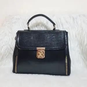 کیف زنانه مشکی آنالین کد 50