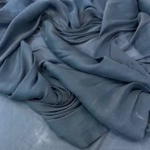 پارچه حریر ملانژ ساده 1