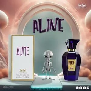عطر و ادکلن جدید زنانه الین شرکت جسیکا تواین فرانسه - رایحه گرم و ملایم و شرقی - کیفیت بسیار عالی - اورجینال