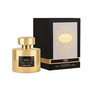 عطر زنانه تیزیانا ترنزی کیرکه جانوین مدل کی کی ادکلن زنانه جانوین مدل کی کی