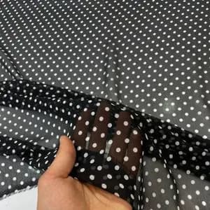 پارچه حریر شیفون جو کره ای 4