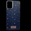 کاور طرح چرمی مدل گل ریز مناسب برای گوشی موبایل سامسونگ Galaxy A13