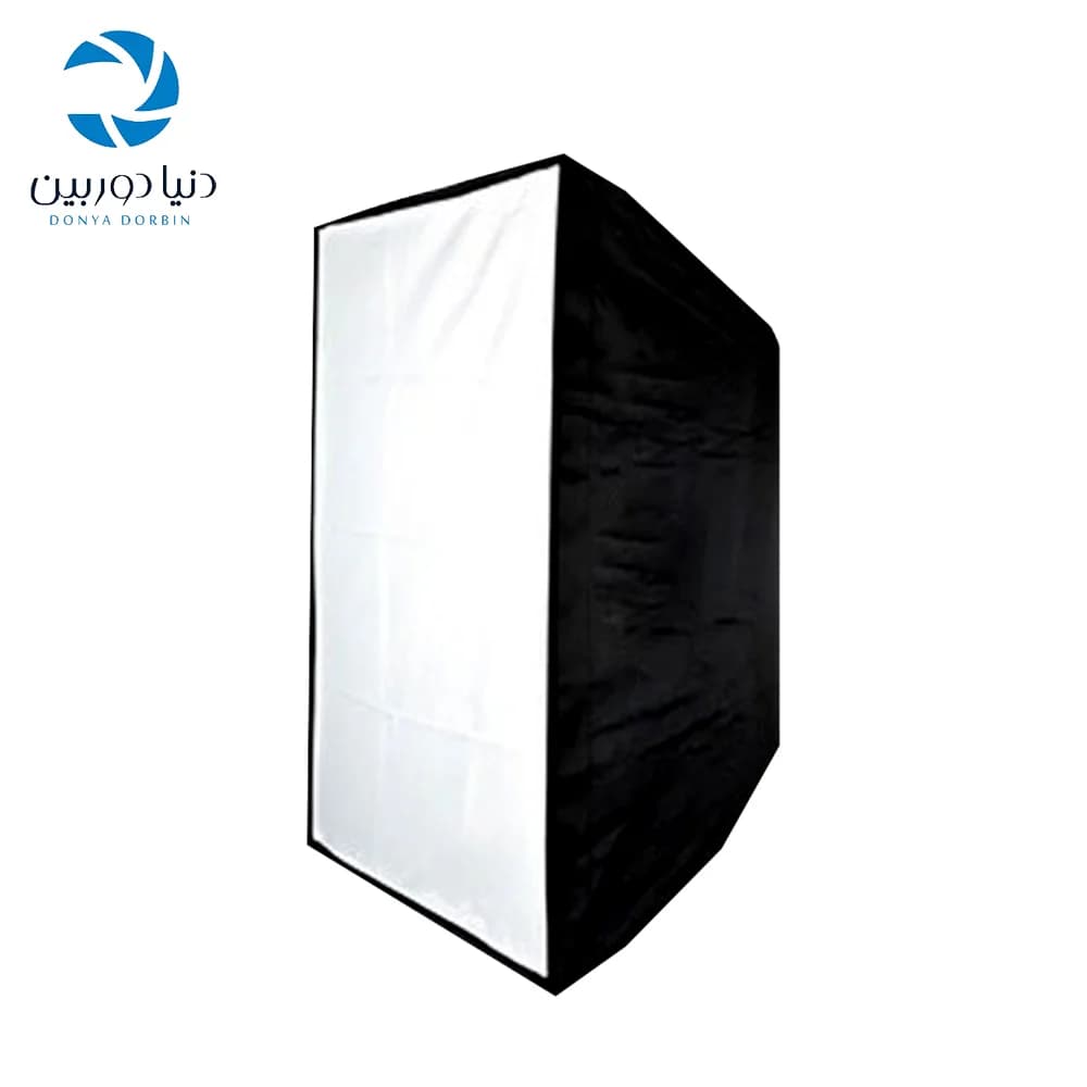 سافت باکس بدون زنبوری Softbox 50×70