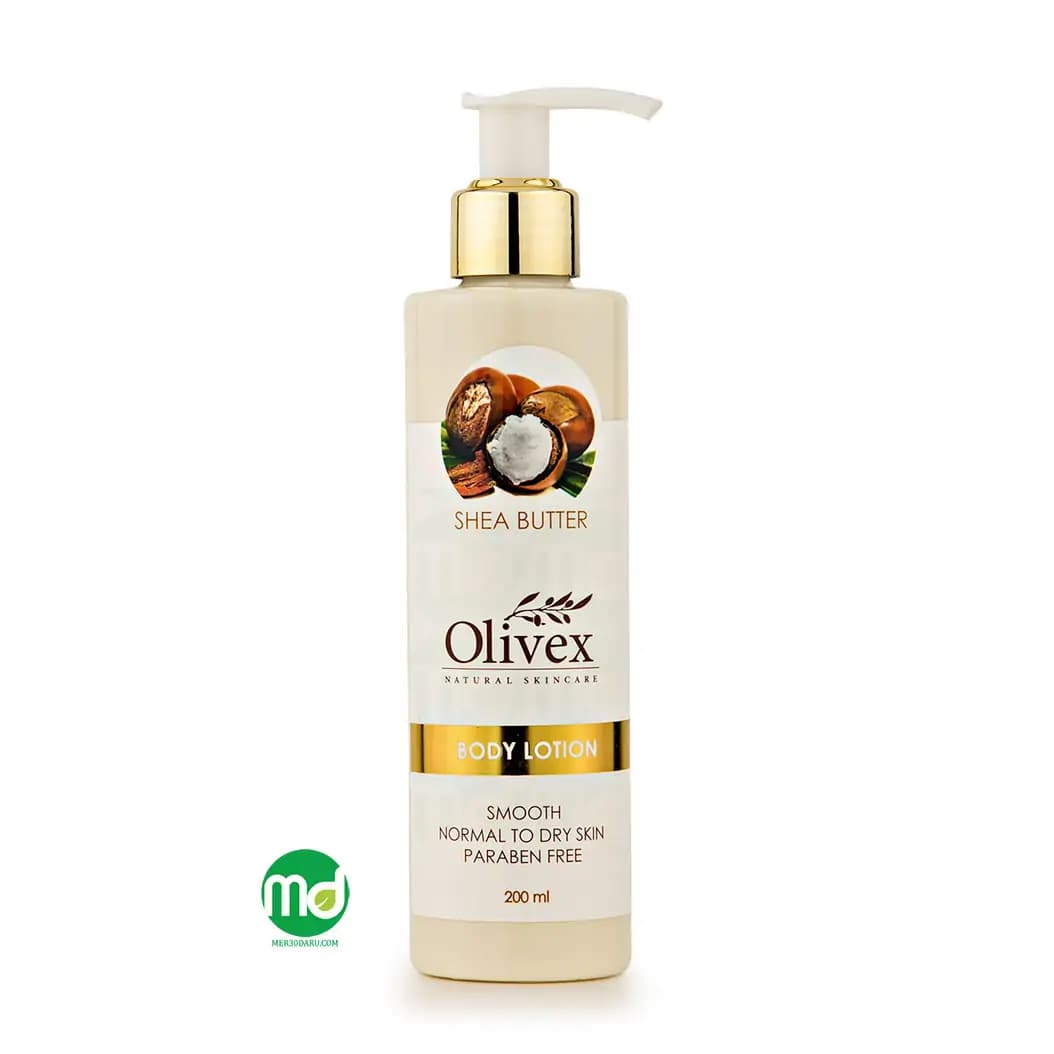لوسیون آبرسان بدن الیوکس مخصوص پوست های نرمال تا خشک 200ml