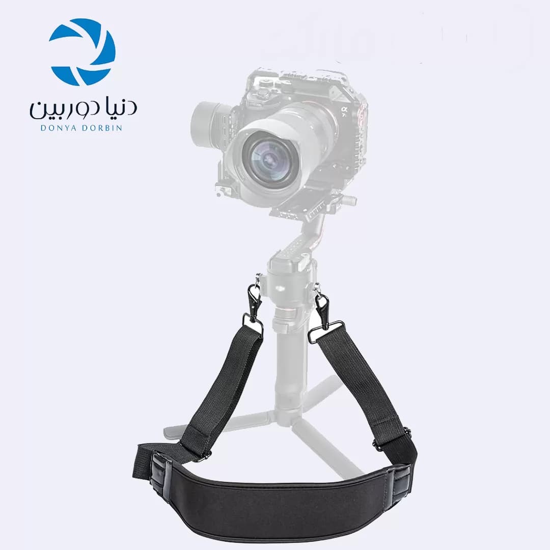 بند گردن آویز گیمبالdji rs3/rs3 pro neck strap