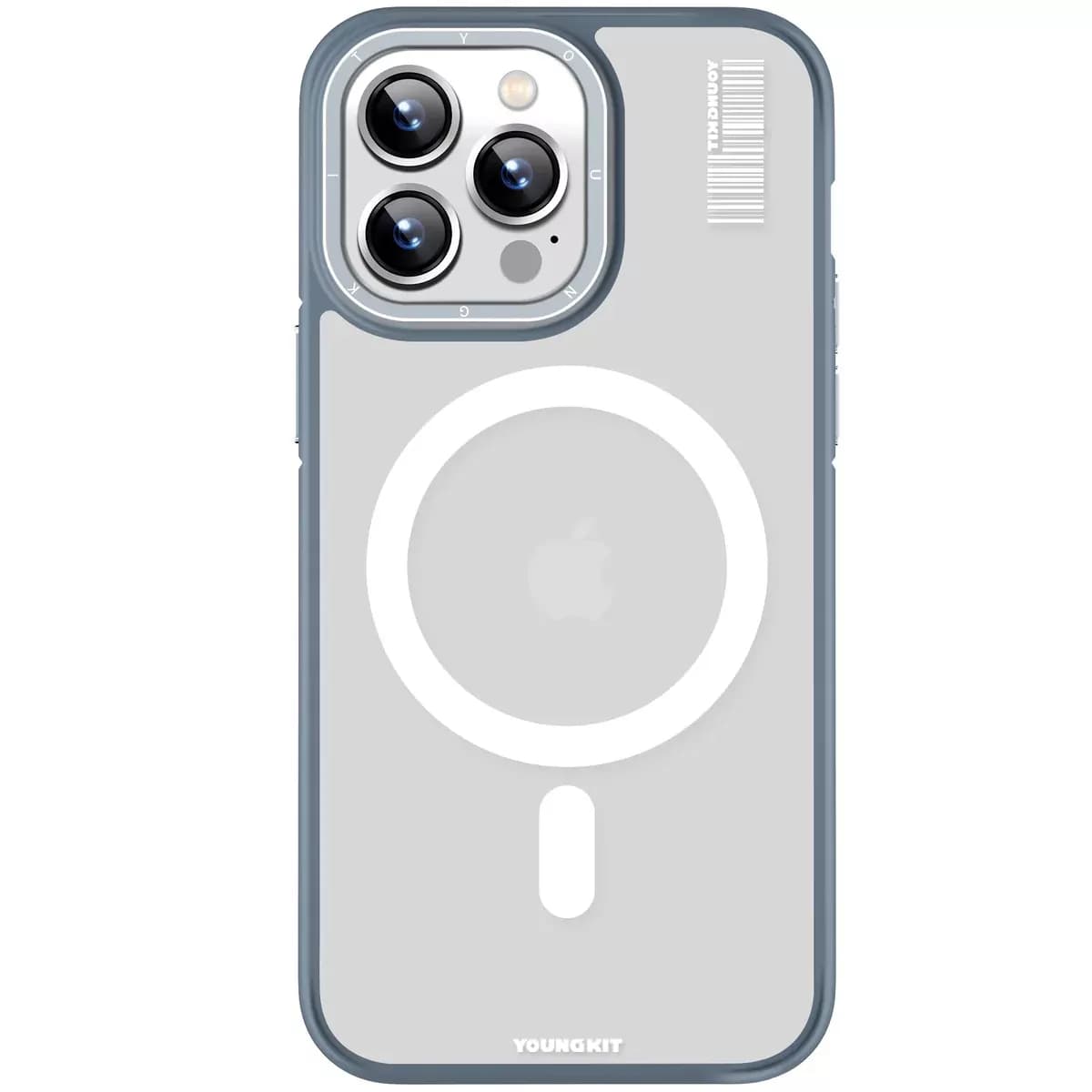 کاور یانگ کیت مدل Rock Sand کد 03 مناسب برای گوشی موبایل اپل Iphone15pro