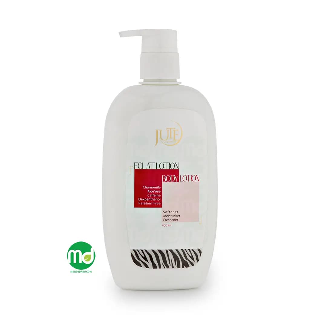لوسیون آبرسان بدن ژوت مدل ECLAT LOTION