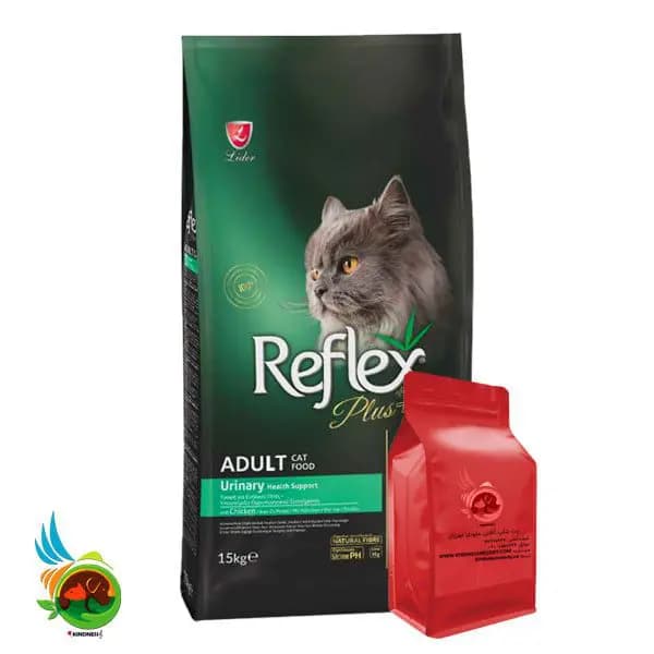 غذای خشک گربه یورینری رفلکس پلاس مدل Urinary (فله ای)
