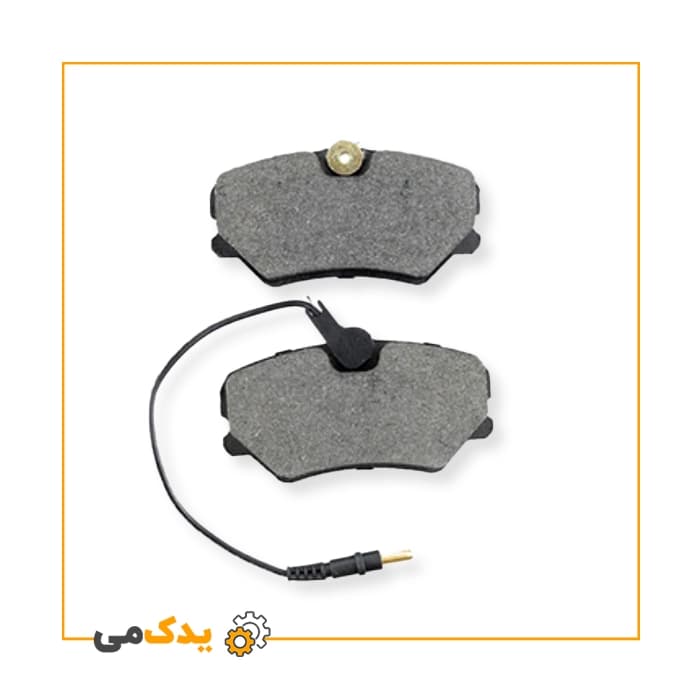 لنت ترمز جلو پژو 405 – ژرمن تکس