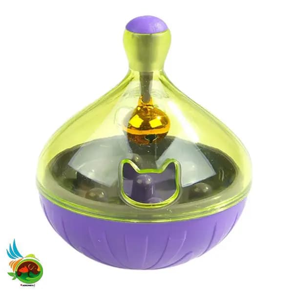 اسباب بازی تعادلی تشویقی زنگوله دار گربه