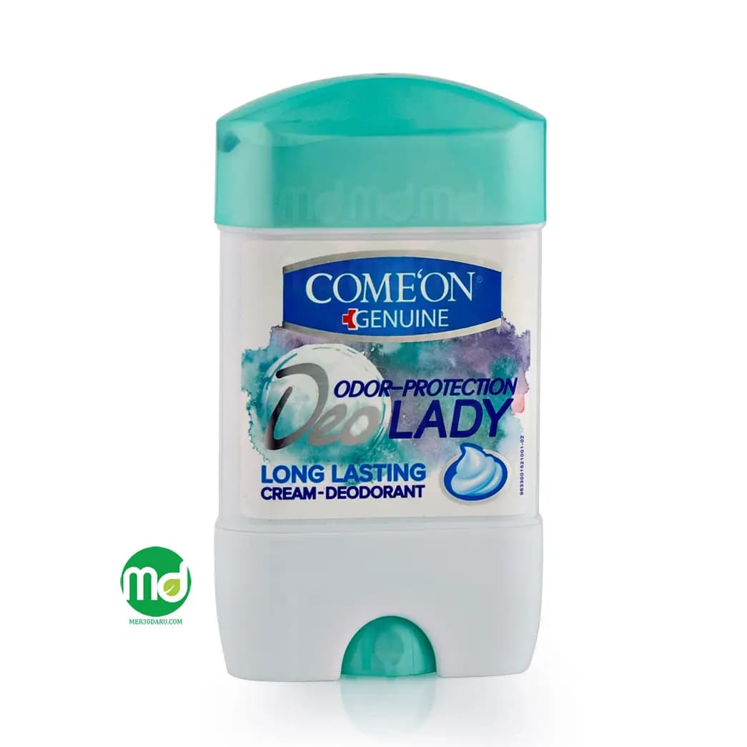 استیک ضد تعریق بانوان کامان مدل Deo Lady