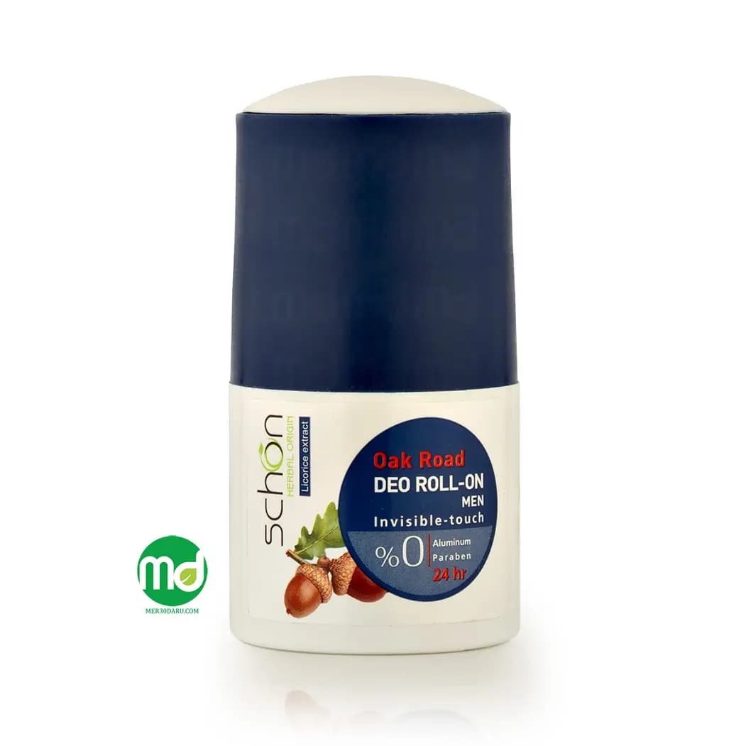 مام رول ضد تعریق مردانه شون فاقد آلومینیوم 50ml