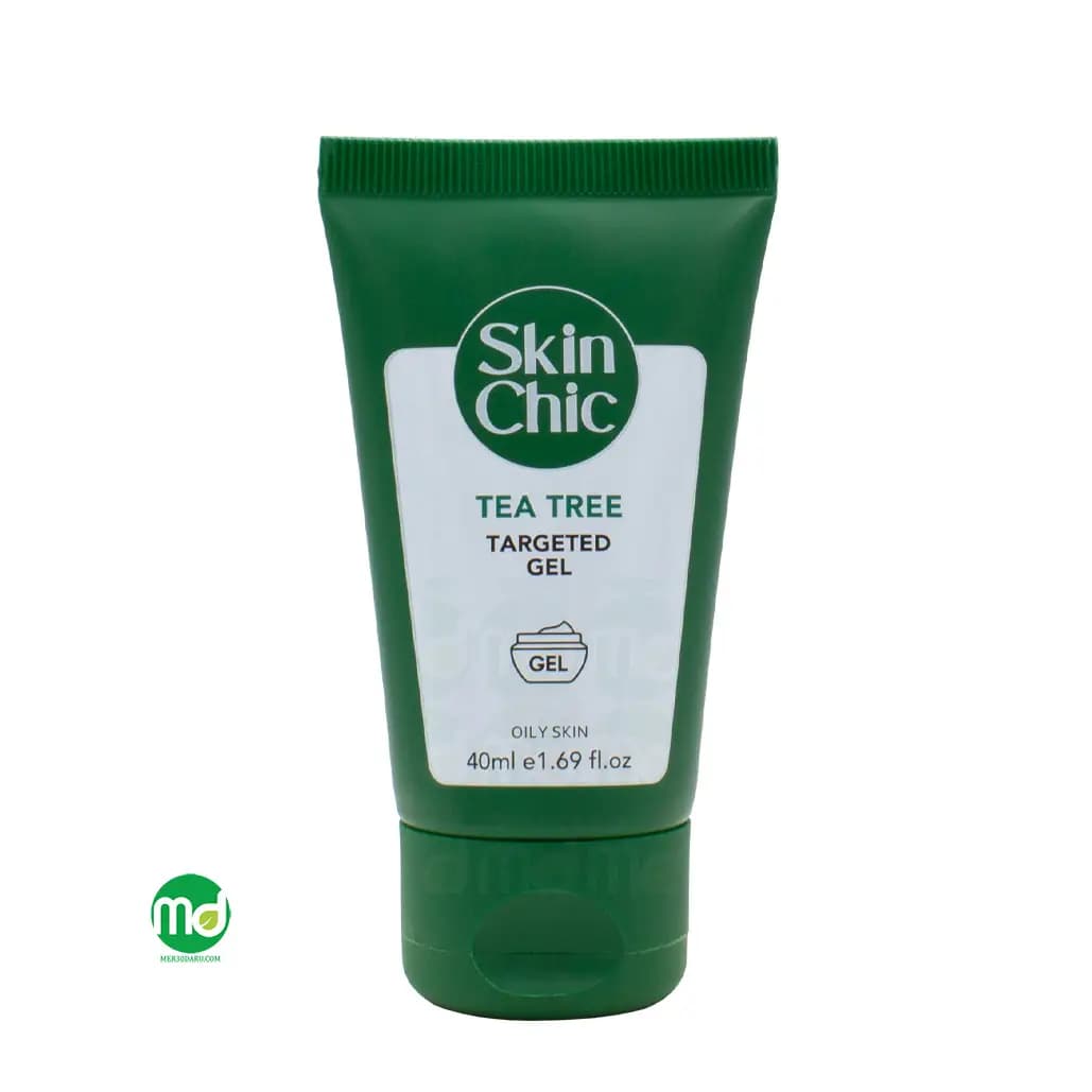 ژل کنترل کننده چربی سطح پوست اسکین شیک 40ml
