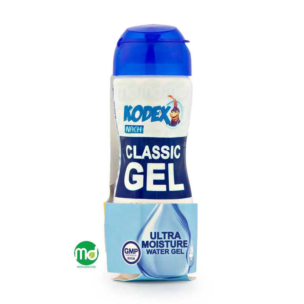 ژل روان کننده کدکس مدل کلاسیک 90ml