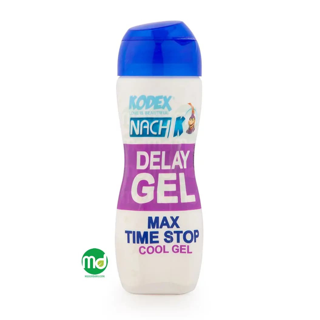 ژل تاخیری کدکس مدل دیلی مکس استاپ 90ml