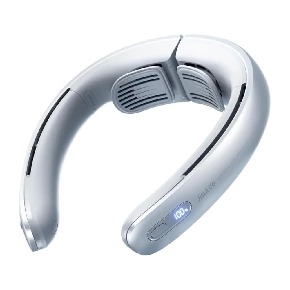 پنکه گردنی شارژی JISULIFE NECK FAN Pro1
