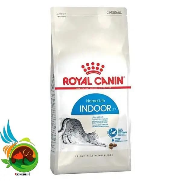غذای خشک گربه ایندور رویال کنین ROYAL CANIN (فله ای)