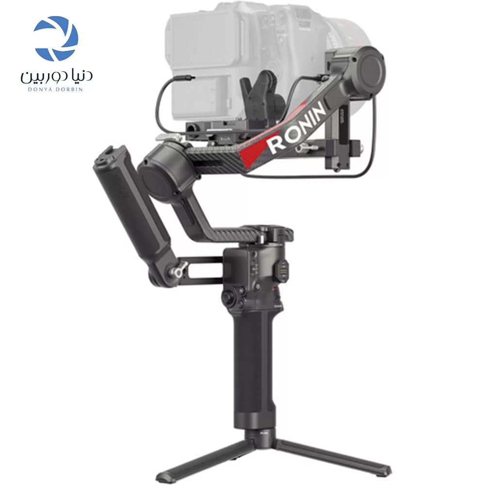 گیمبال دوربین DJI RS 4 Pro Combo Gimbal