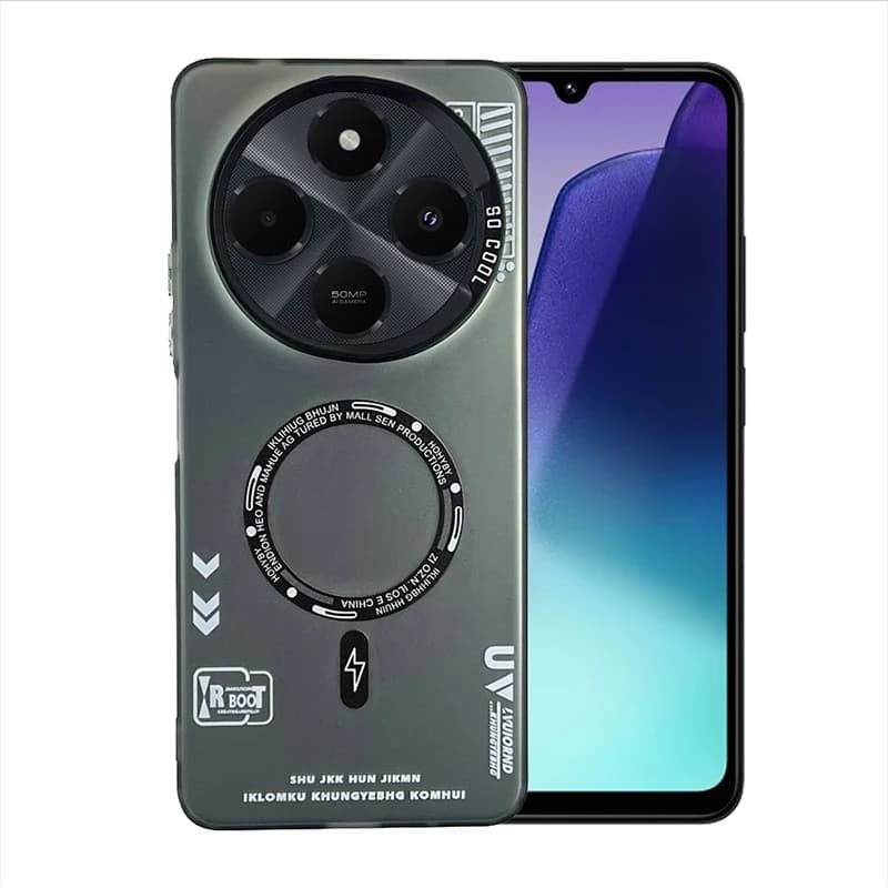 کاور گوشی شیائومی Redmi 14C - Poco C75 گاردتک اساک مدل SoCool 14C