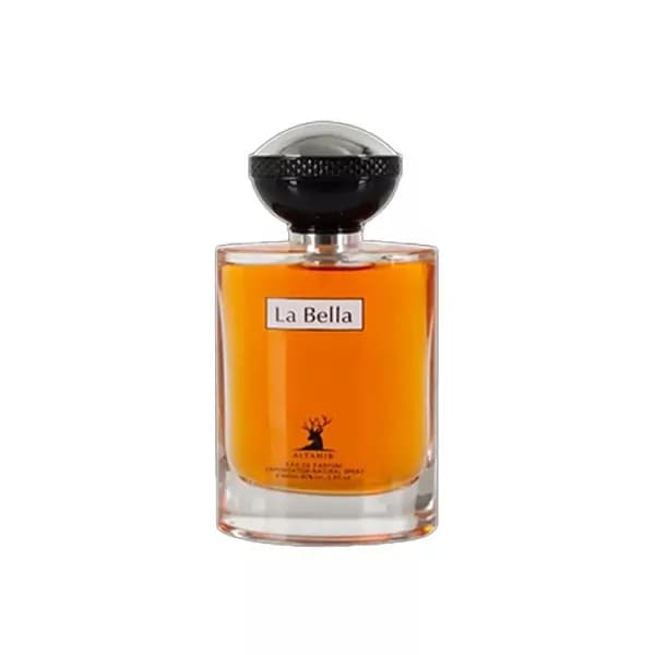 ادوپرفیوم زنانه اسپیگان مدل LA BELLA با رایحه گرم حجم 100 میلیلیتر