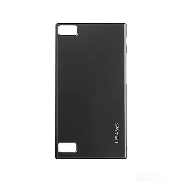 قاب طلقی Usams بلک بری Blackberry Z3 مشکی