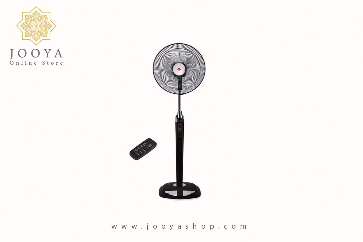 پنكه پايه بلند مدل شیبا
