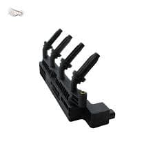 کوئل (کویل) احتراق موتور پژو 206 T2 ( یورو4 سوکت بغل )