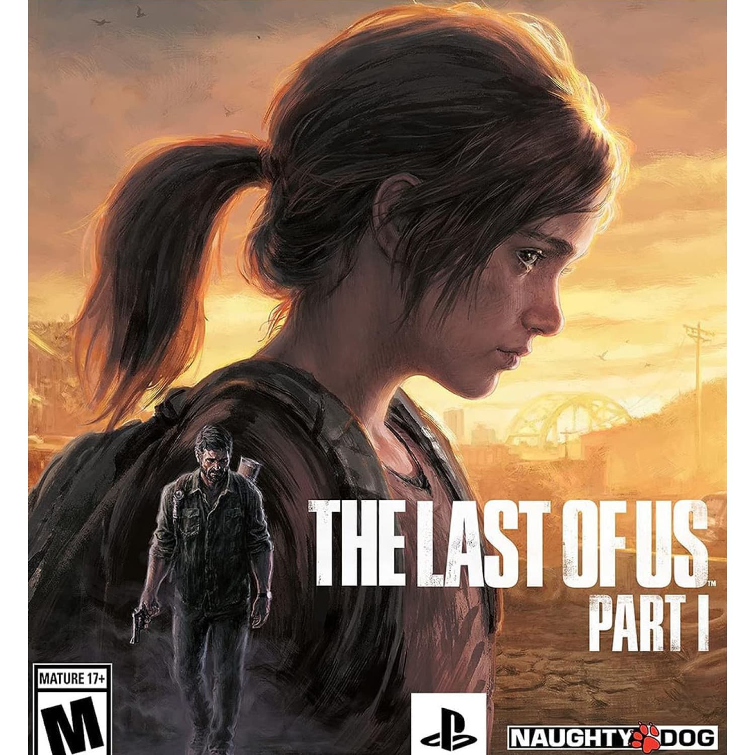دیتای بازی The Last of Us Part I
