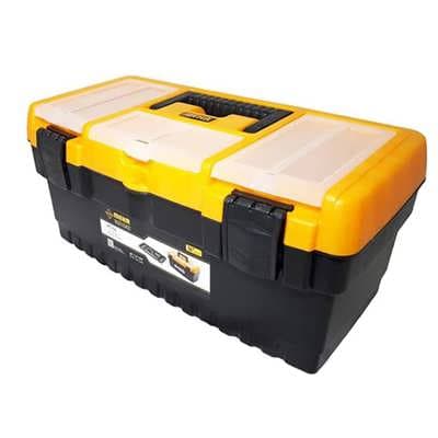 جعبه ابزار پلاستیکی 16 مهر مدل PT-16