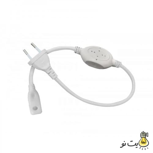 سوکت ریسه شلنگی وایرلس شیله سری طلایی