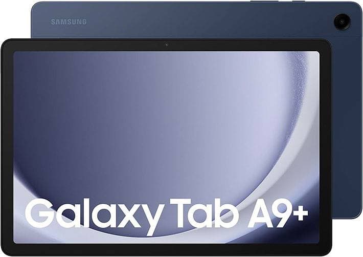 گلس تبلت سامسونگ Tab A9+ (2023) 11 inch SM-X215 از نوع شیشه ای تمام صفحه