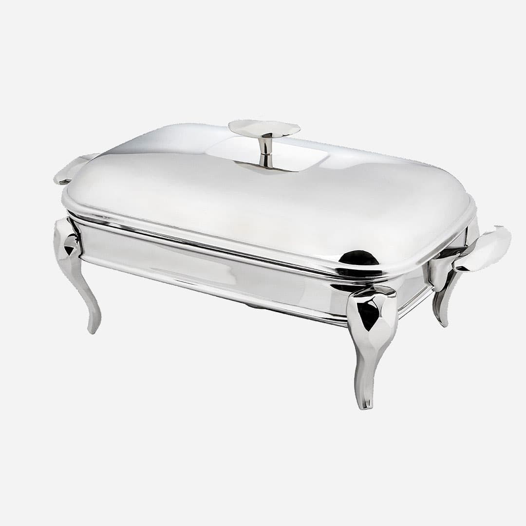 سوفله خوری مستطیل متوسط نیوهوم مدل الماسNH24-2005