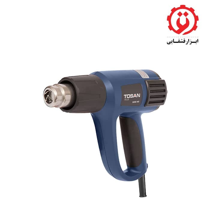 سشوار صنعتی توسن مدل 9008HG