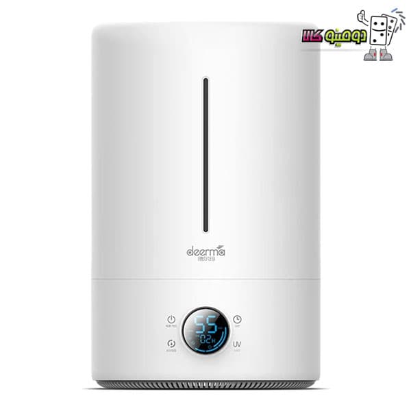 دستگاه رطوبت ساز و بخور سرد درما مدل DEM-F628S