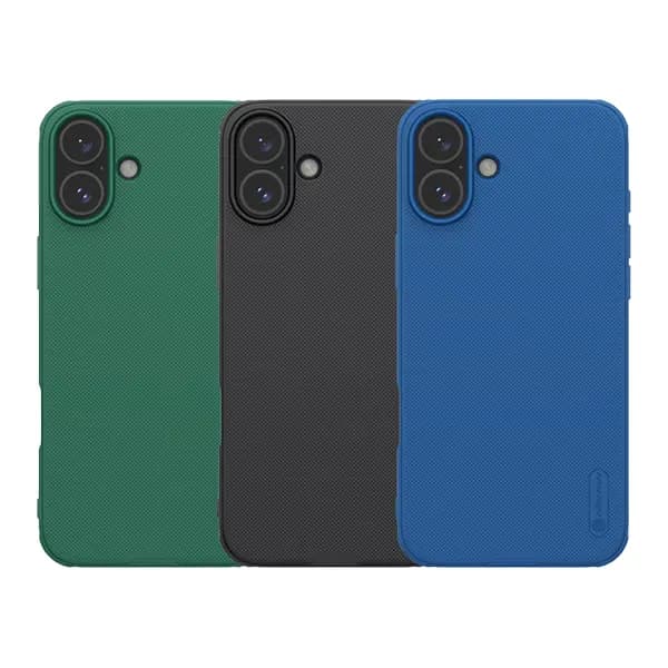 قاب نیلکین Frosted Shield Pro Magnetic آیفون 16