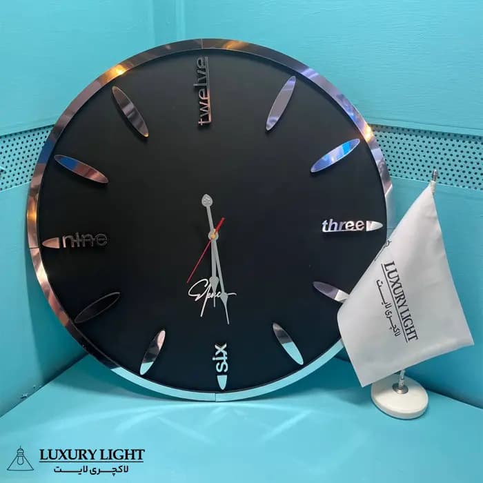 ساعت دیواری اِلِنسی مدل SD-132