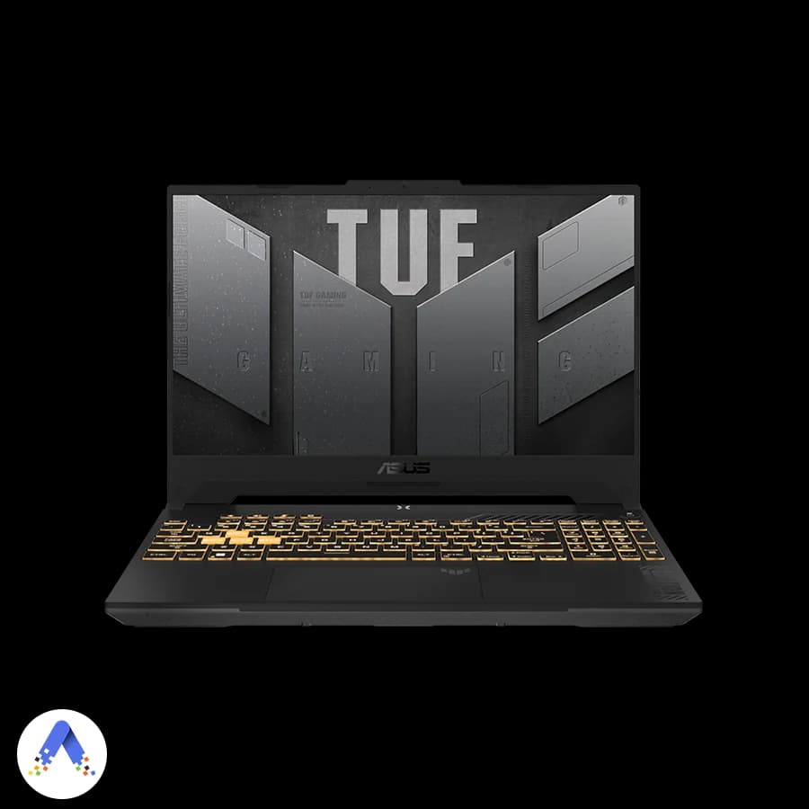 لپ تاپ 15.6 اینچی ایسوس مدل TUF Gaming F15 FX507VV i7 16GB 512GB SSD 8GB RTX4060