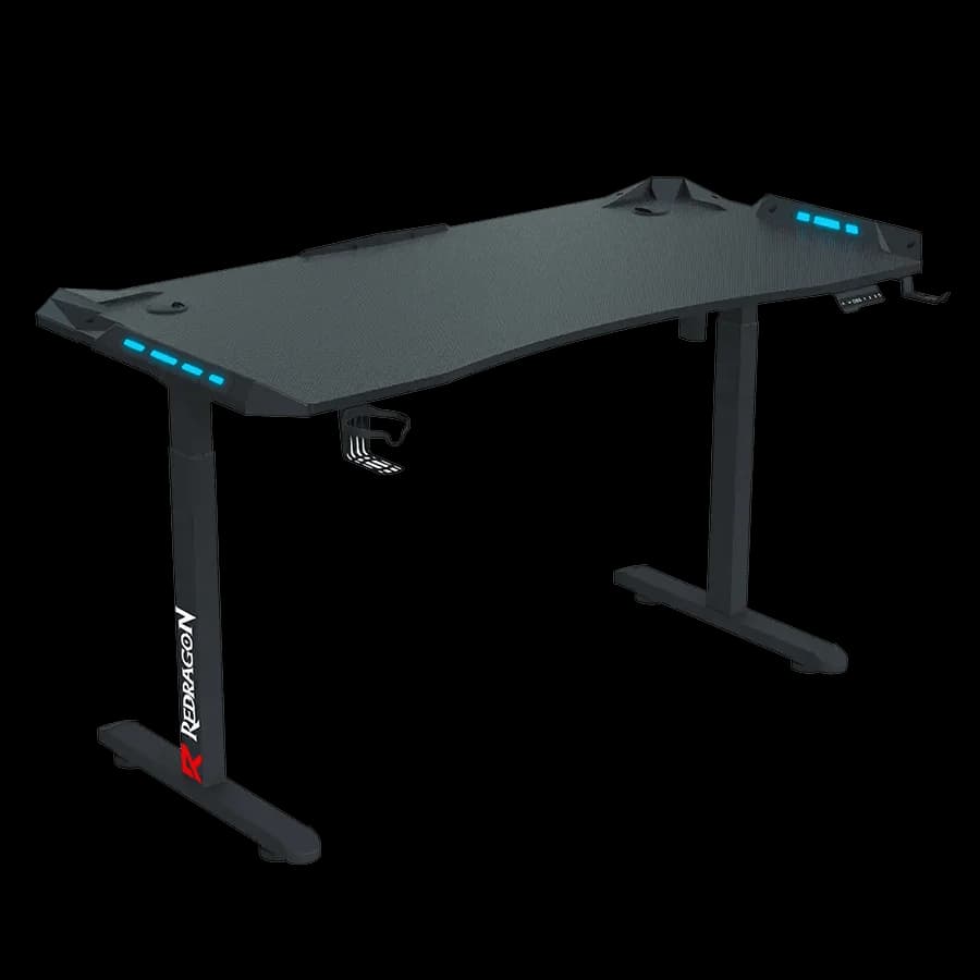 میز گیمینگ موتور دار ردراگون Redragon GD-3300-M 140cm LED